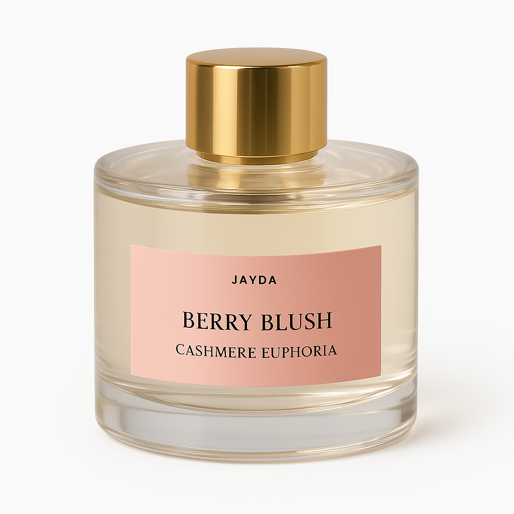 Berry Blush Reed Diffuser