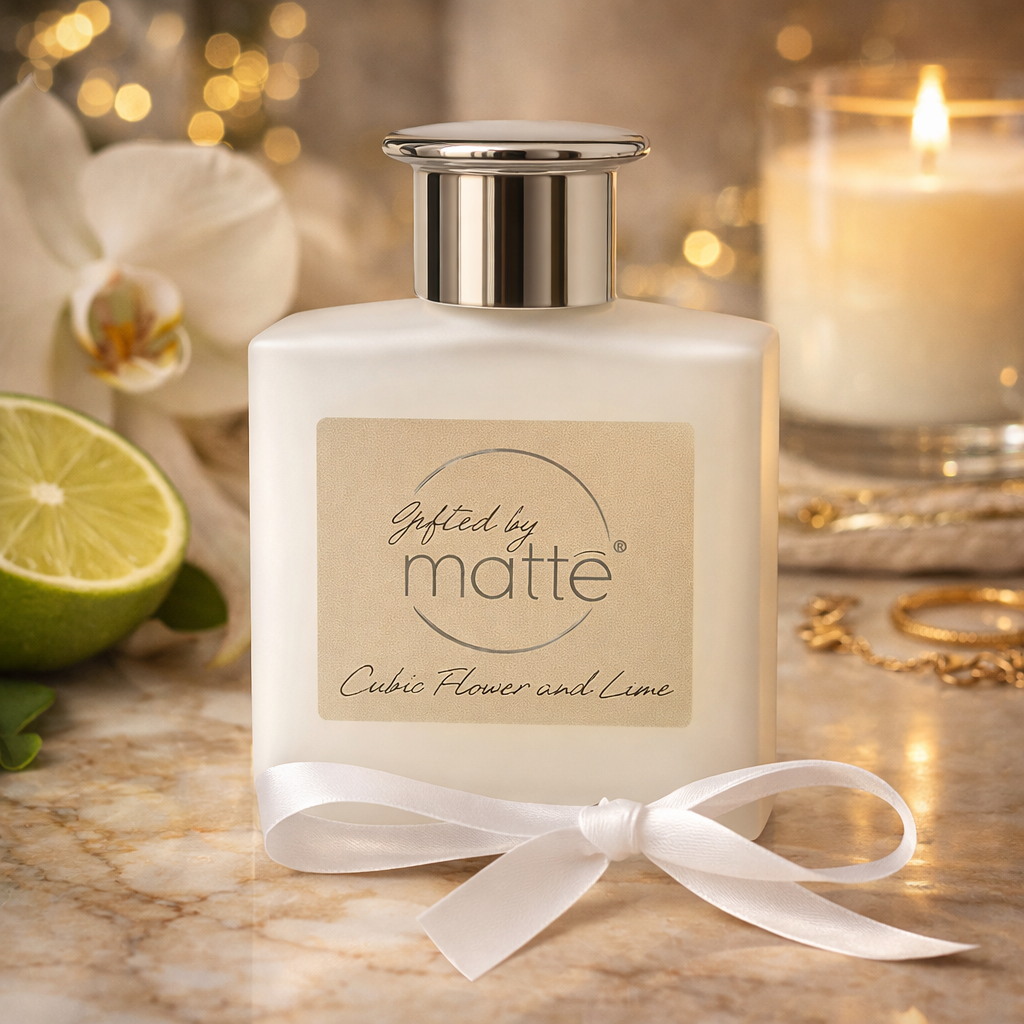 Lotus Flower & Lime Reed Diffuser