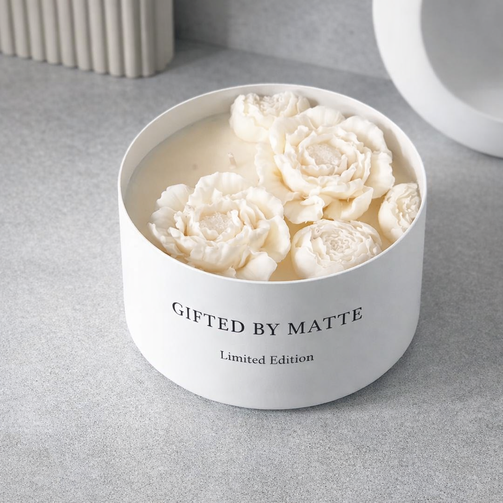 Limited Edition Soy Scented Candle 2