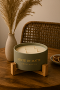 Limited Edition Soy Scented Candle 1