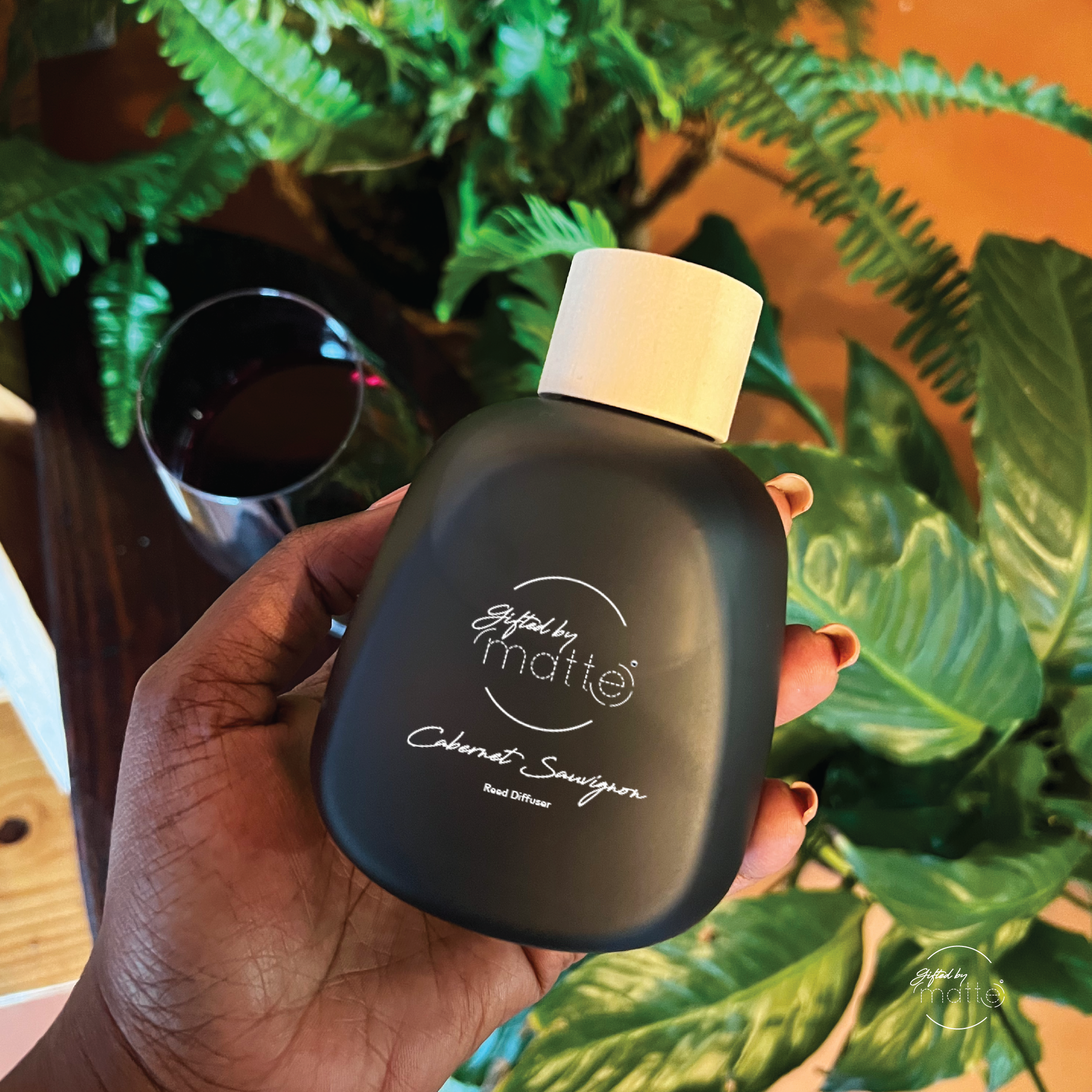 Cabernet Sauvignon Reed Diffuser